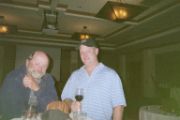 Gary and Todd