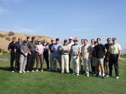 Golfers Ready
