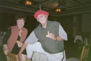 Helen and Ricky