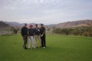 John, Rick, Pat and Bob