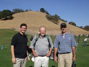 Mike, Rick and Pat